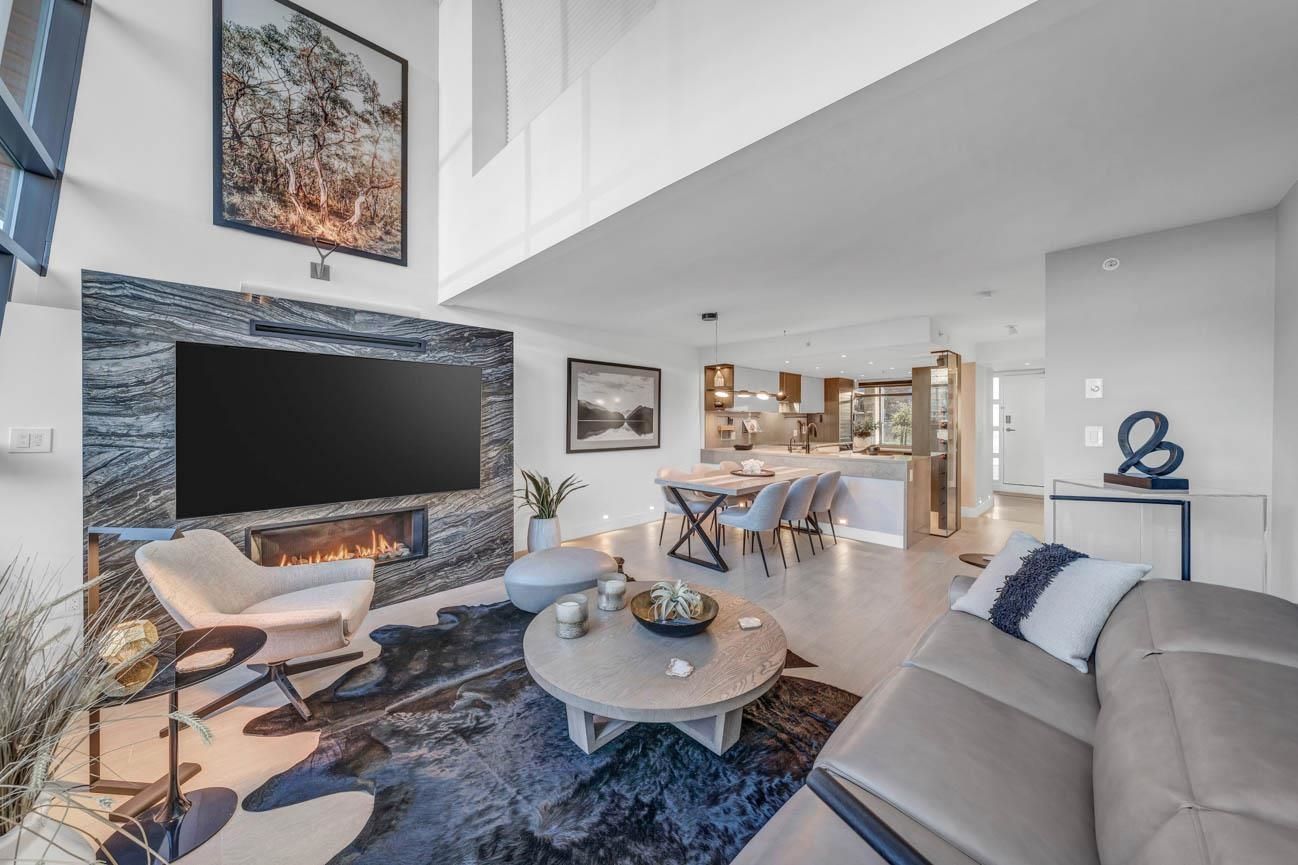 Apartment for rent in Vancouver, Vancouver West, PH5 1688 Robson Street, 263120500 | Realtylink.org