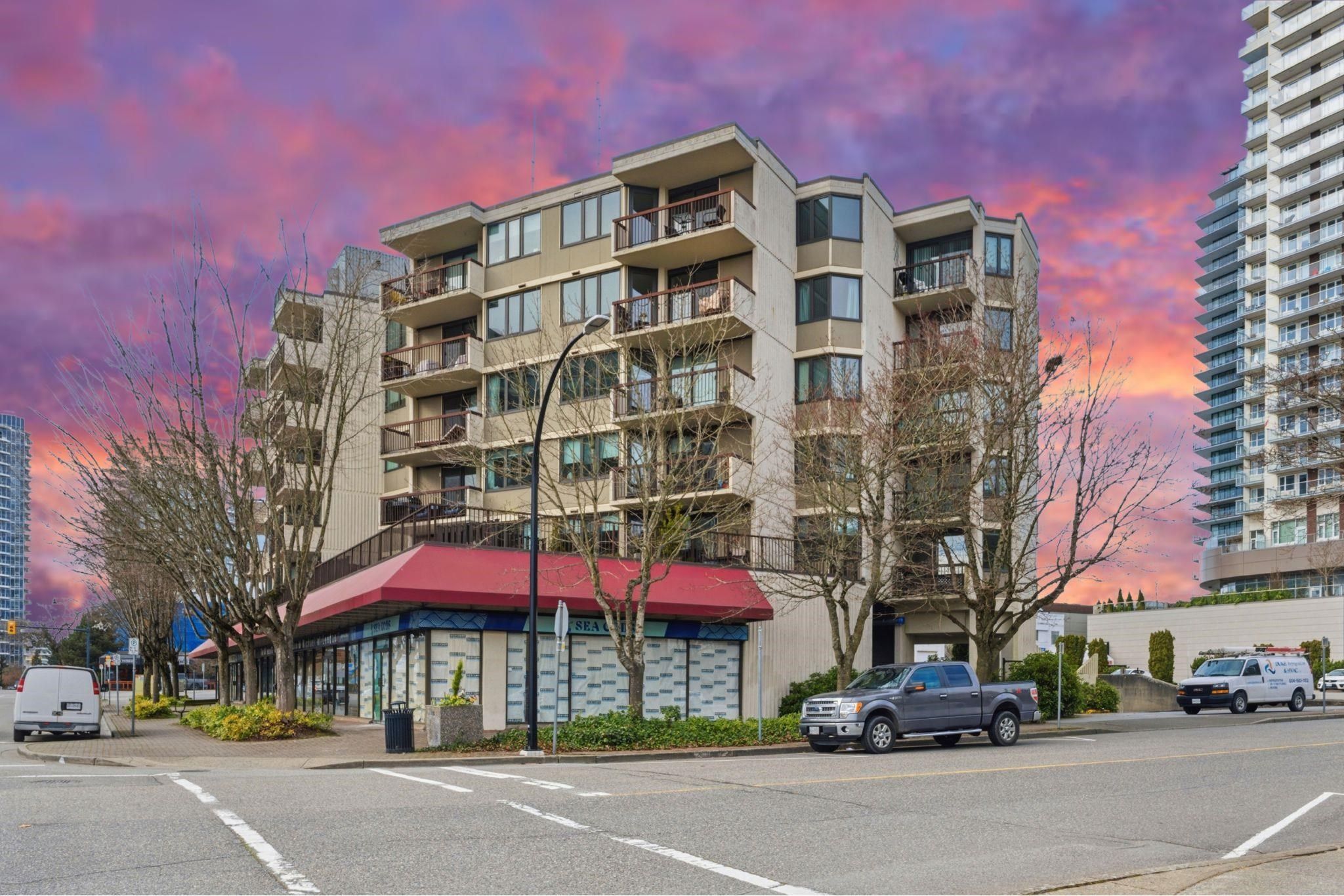 Apartment for sale in White Rock, South Surrey White Rock, 305 1521 George Street, 263120501 | Realtylink.org