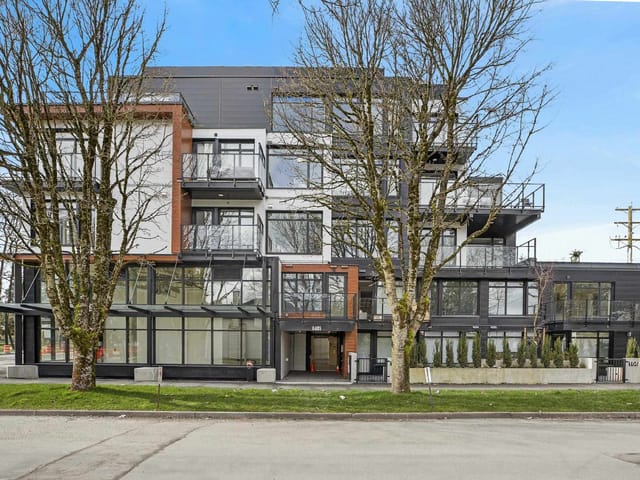 Apartment for sale in Vancouver, Vancouver West, 406 6485 Manitoba Street, 263120509 | Realtylink.org