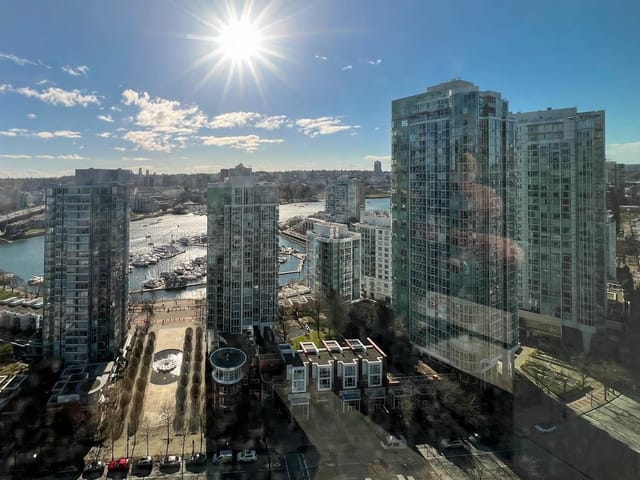 Apartment for rent in Vancouver, Vancouver West, 2905 1009 Expo Boulevard, 263120518 | Realtylink.org