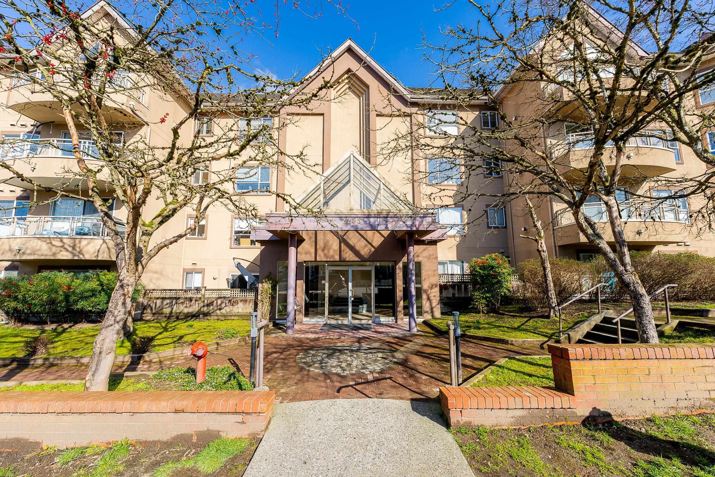 Apartment for sale in Port Coquitlam, Port Coquitlam, 406 2285 Pitt River Road, 263120520 | Realtylink.org