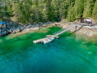 Lot for sale in Pender Harbour, Sunshine Coast, Lot 21 Saint Vincent Bay, 263120524 | Realtylink.org