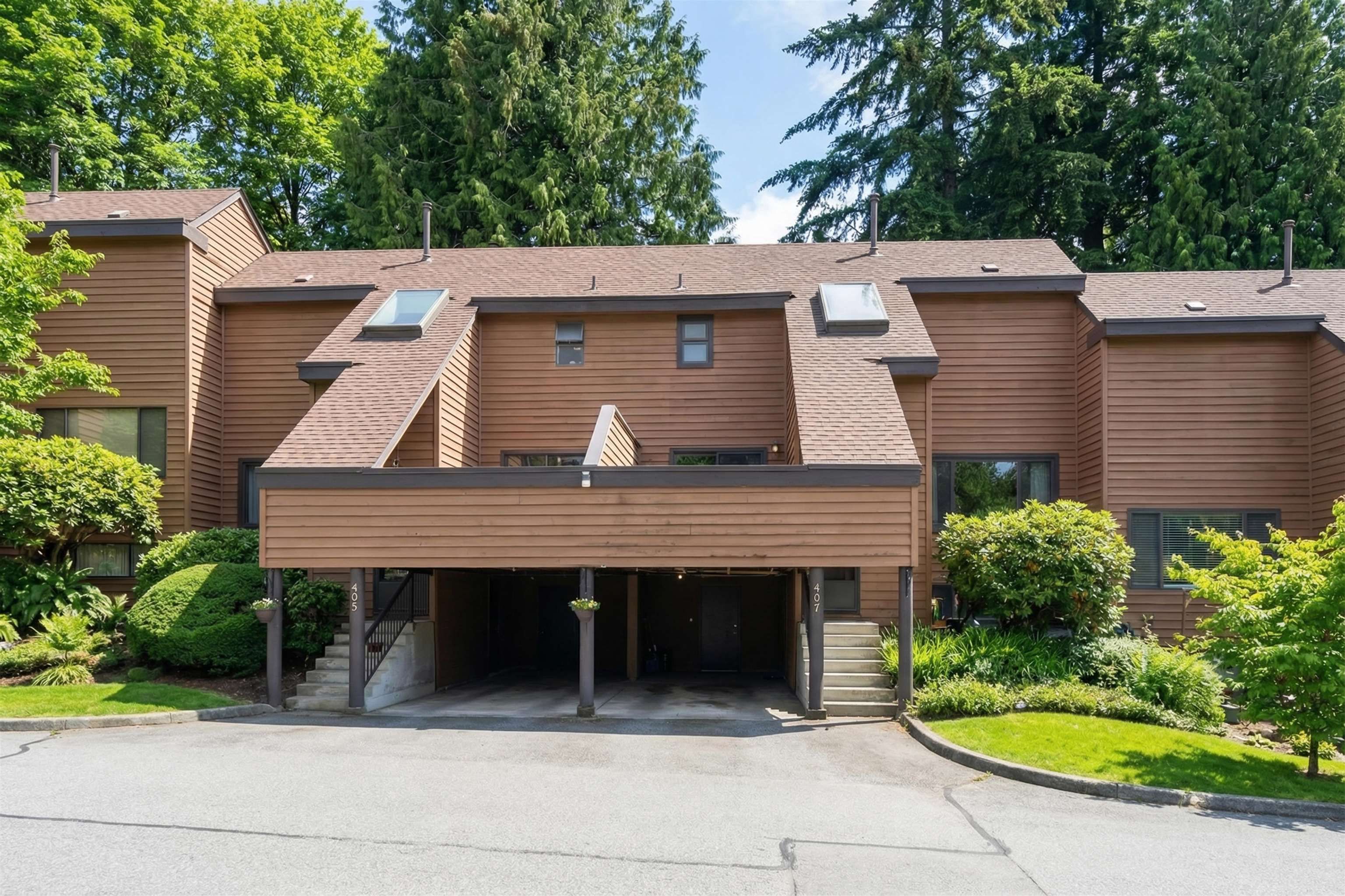 Townhouse for sale in Port Moody, Port Moody, 407 Cambridge Way, 263120529 | Realtylink.org