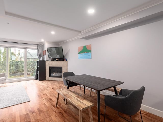 Townhouse for sale in North Vancouver, North Vancouver, 5 215 E 4th Street, 263120532 | Realtylink.org