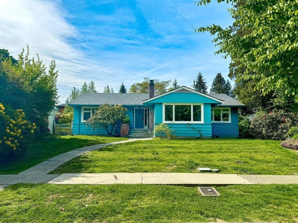 House for sale in Vancouver, Vancouver West, 4922 Queensland Road, 263120533 | Realtylink.org