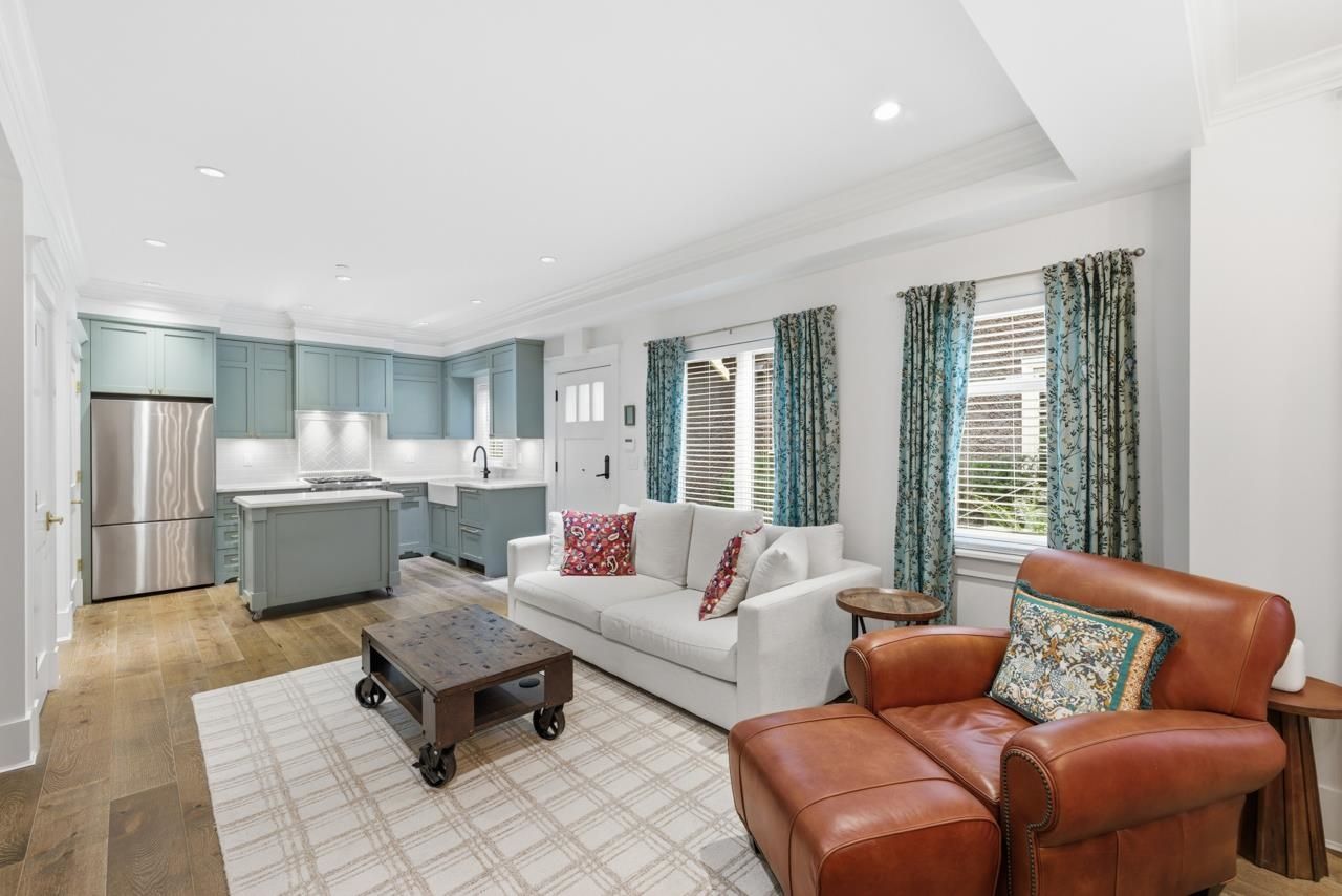 Townhouse for sale in Vancouver, Vancouver West, 3176 Burrard Street, 263120542 | Realtylink.org