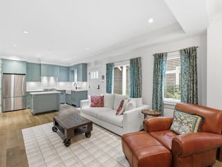 Townhouse for sale in Vancouver, Vancouver West, 3176 Burrard Street, 263120542 | Realtylink.org