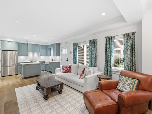 Townhouse for sale in Vancouver, Vancouver West, 3176 Burrard Street, 263120542 | Realtylink.org