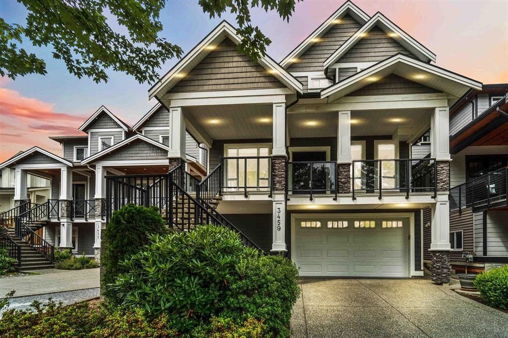 House for sale in Coquitlam, Coquitlam, 3459 Darwin Avenue, 263120543 | Realtylink.org