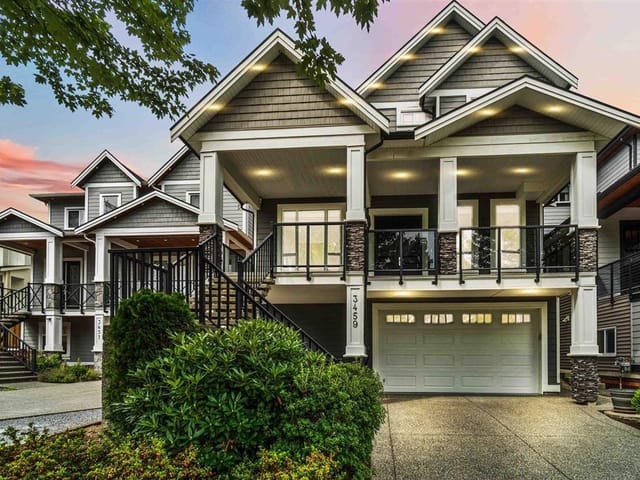 House for sale in Coquitlam, Coquitlam, 3459 Darwin Avenue, 263120543 | Realtylink.org