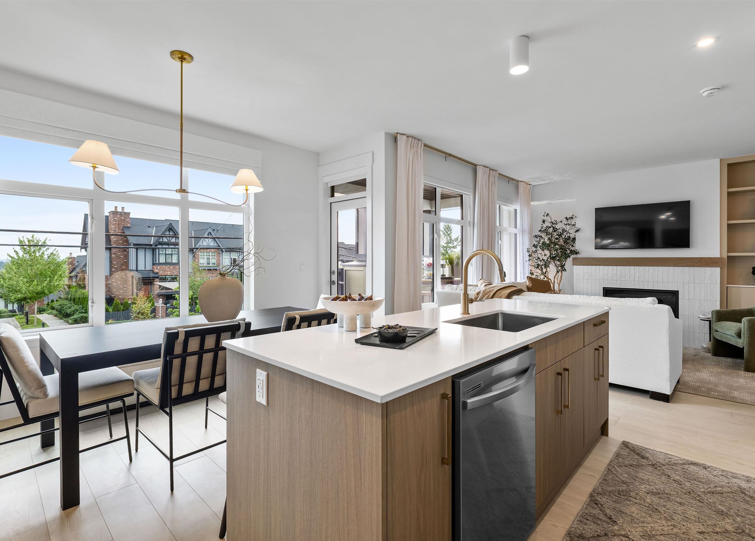 Townhouse for sale in Coquitlam, Coquitlam, 146 3546 Monson Crescent, 263120545 | Realtylink.org