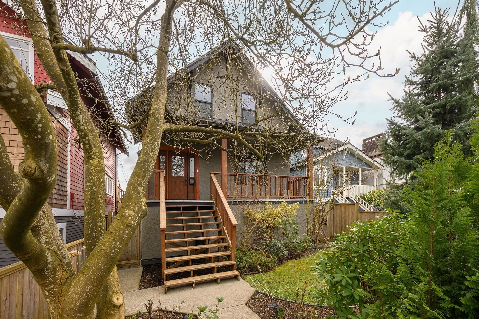 House for sale in Vancouver, Vancouver East, 2834 E Georgia Street, 263120549 | Realtylink.org