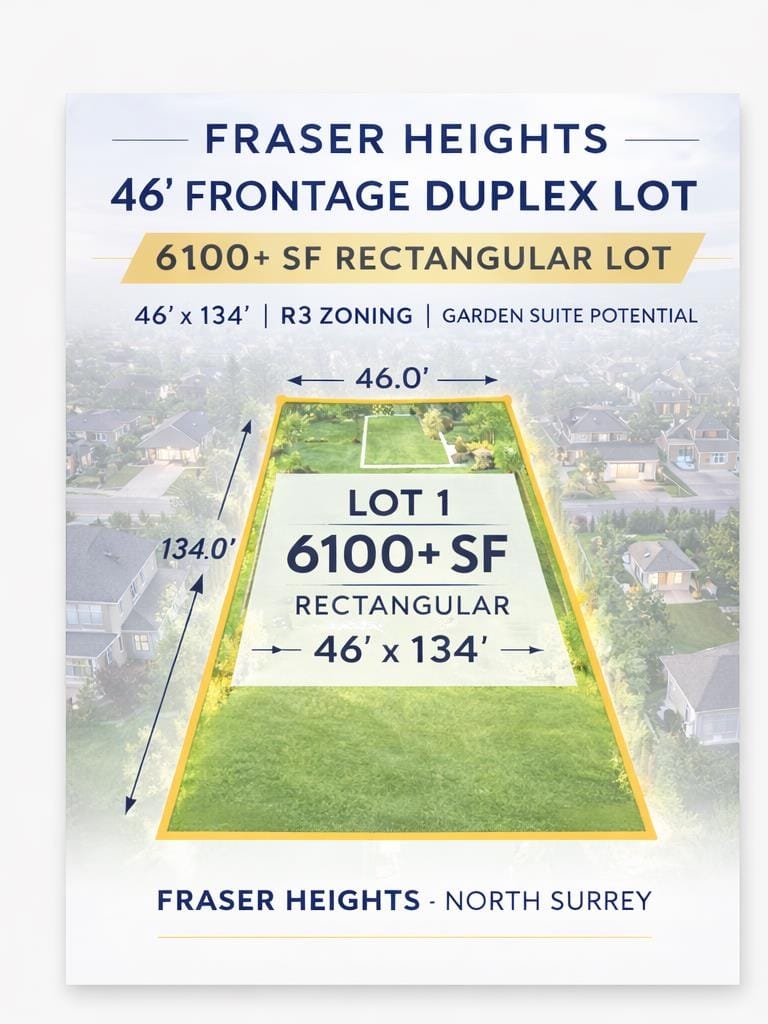 Lot for sale in Surrey, North Surrey, 9928 179 Street, 263120550 | Realtylink.org