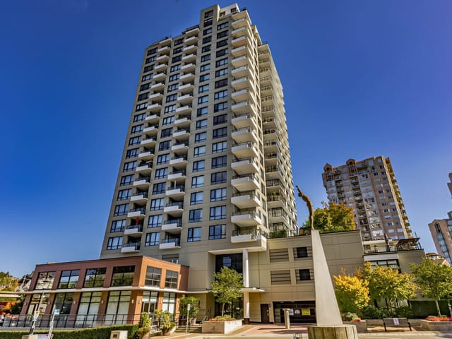 Apartment for sale in New Westminster, New Westminster, 1508 1 Renaissance Square, 263120553 | Realtylink.org