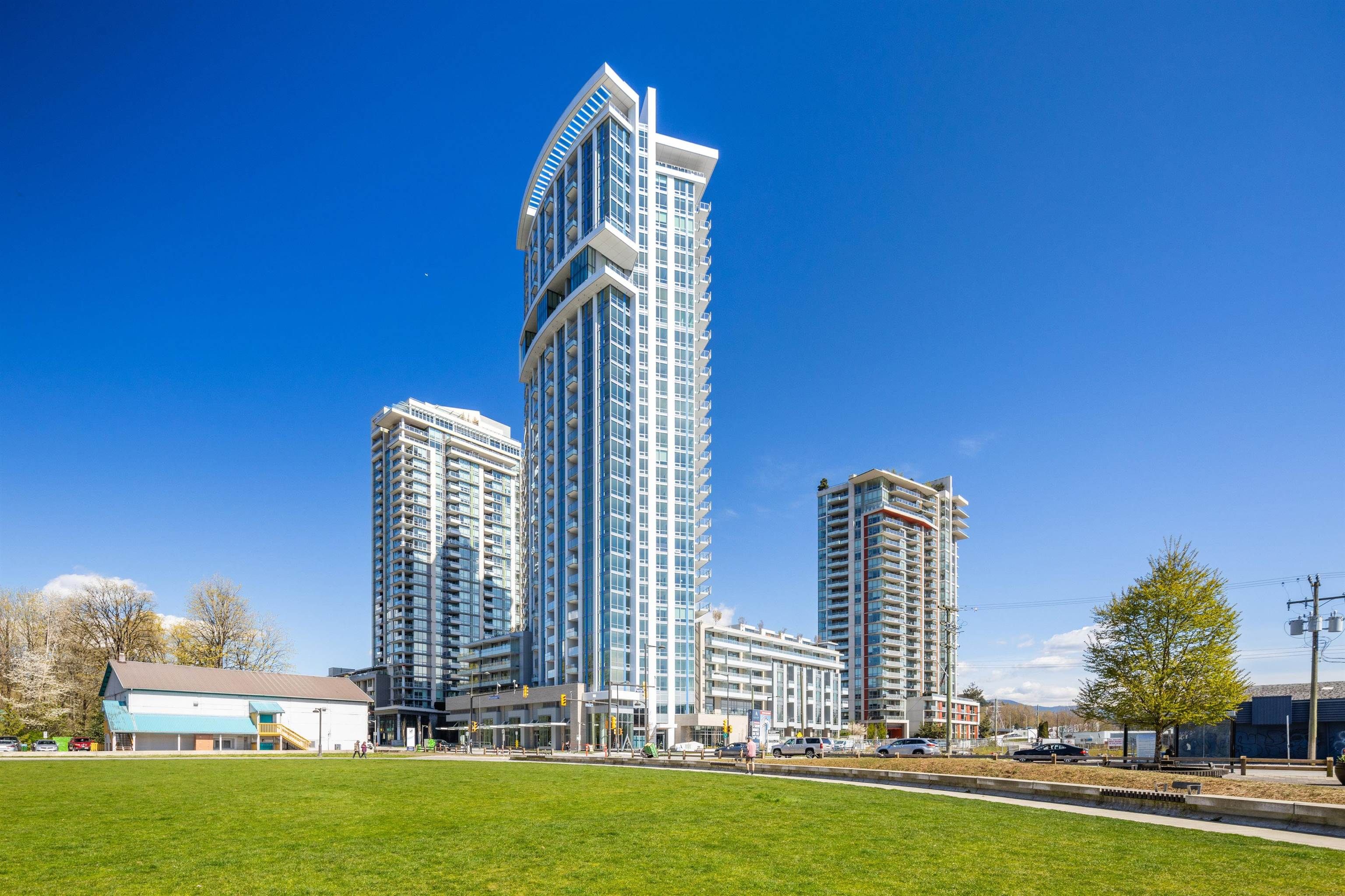 Apartment for sale in North Vancouver, North Vancouver, 1203 1500 Fern Street, 263120560 | Realtylink.org