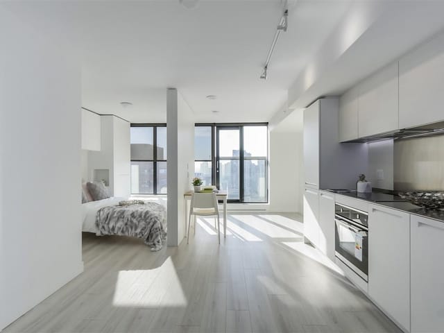 Apartment for sale in Vancouver, Vancouver West, 1903 1133 Hornby Street, 263120561 | Realtylink.org