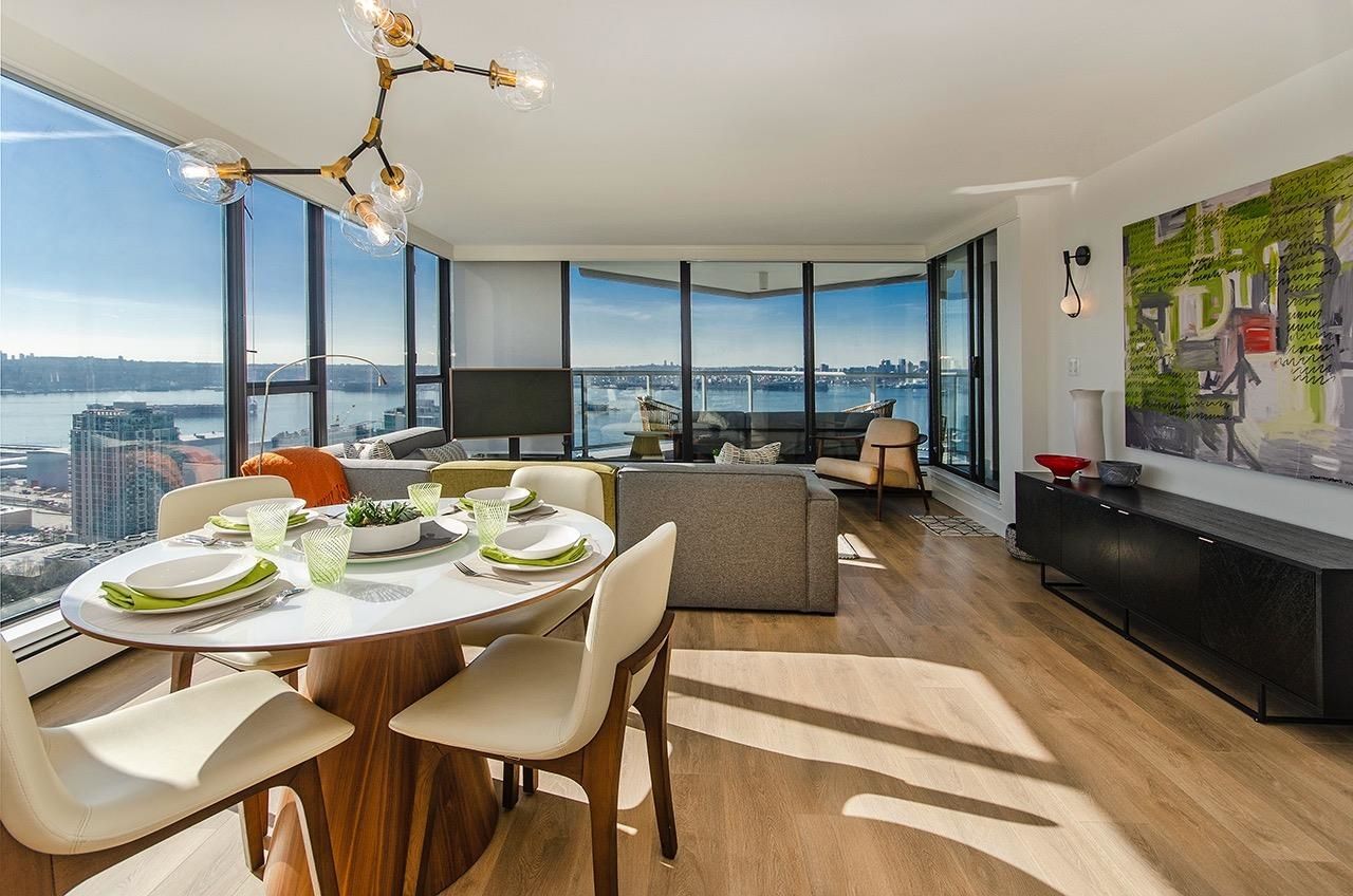Apartment for sale in North Vancouver, North Vancouver, 2601 120 W 2nd Street, 263120563 | Realtylink.org