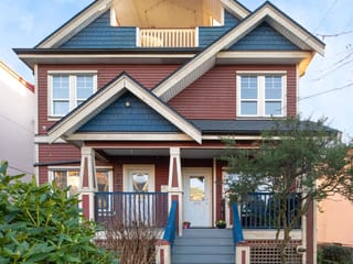 Townhouse for sale in Vancouver, Vancouver East, 1732 E Georgia Street, 263120572 | Realtylink.org