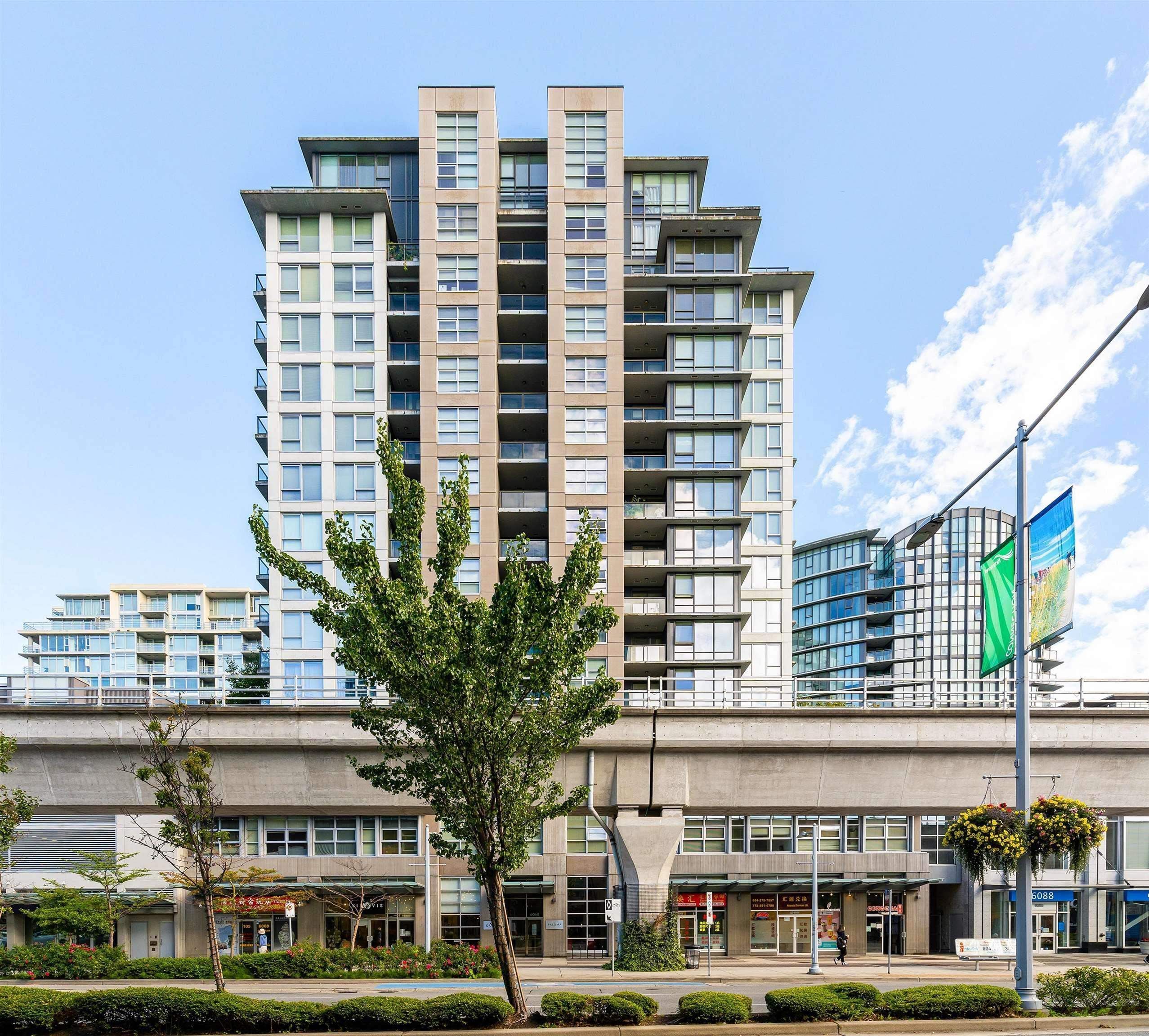 Apartment for rent in Richmond, Richmond, 710 6068 No 3 Road, 263120580 | Realtylink.org