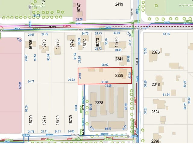 House for sale in Surrey, South Surrey White Rock, 2339 168 Street, 263120582 | Realtylink.org