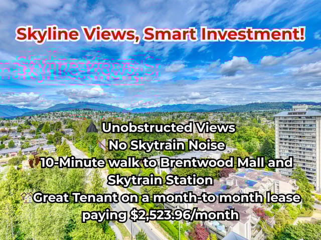 Apartment for sale in Burnaby, Burnaby North, 2305 4888 Brentwood Drive, 263120583 | Realtylink.org