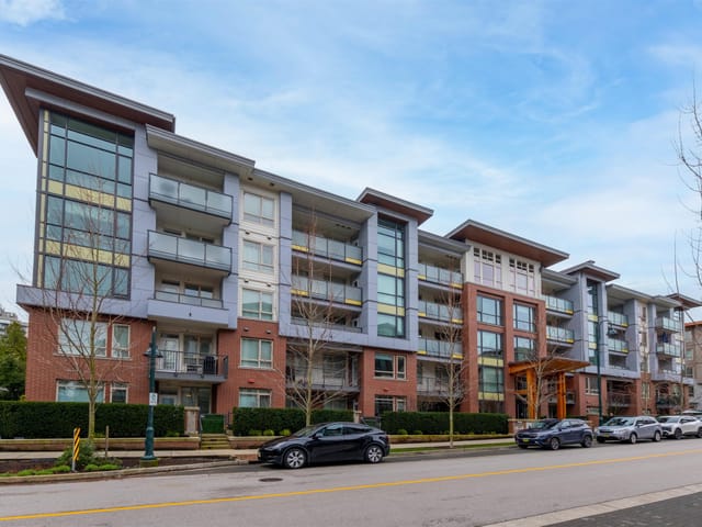 Apartment for sale in North Vancouver, North Vancouver, 121 2651 Library Lane, 263120584 | Realtylink.org