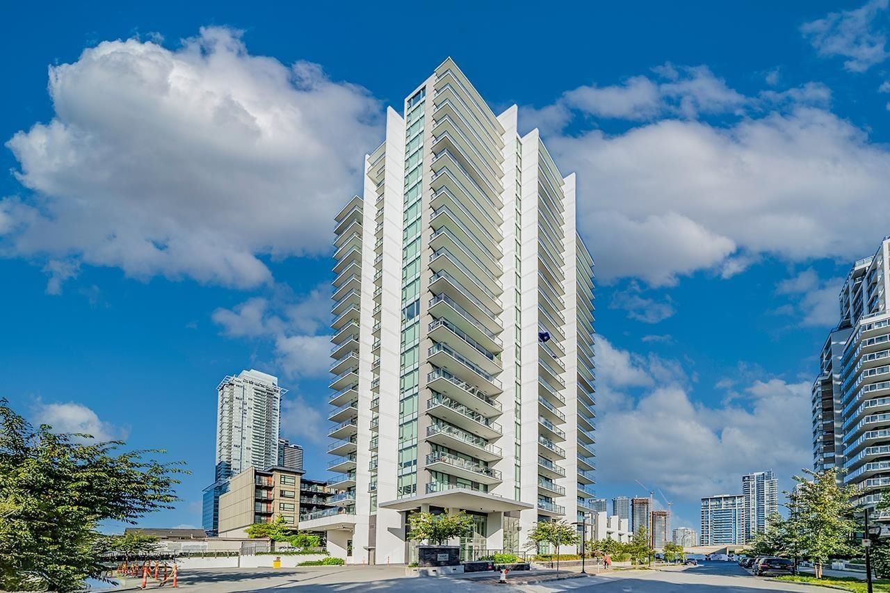 Apartment for sale in Burnaby, Burnaby North, 2107 4465 Juneau Street, 263120596 | Realtylink.org