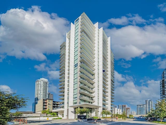 Apartment for sale in Burnaby, Burnaby North, 2107 4465 Juneau Street, 263120596 | Realtylink.org