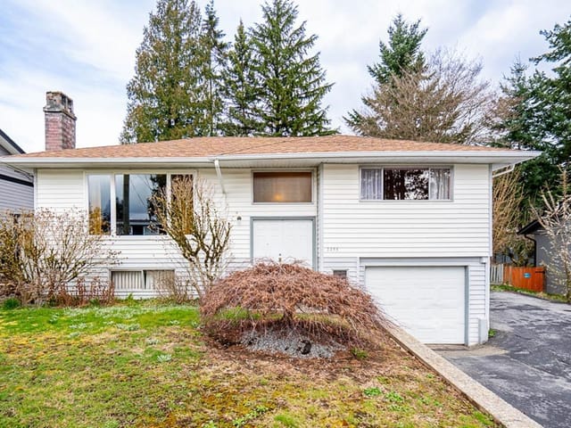 House for sale in Coquitlam, Coquitlam, 2293 Warrenton Avenue, 263120606 | Realtylink.org