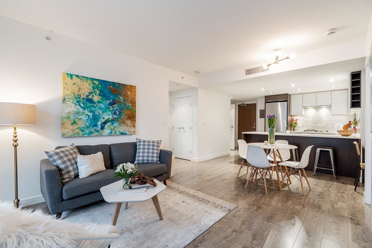 Apartment for sale in Vancouver, Vancouver East, 1106 110 Switchmen Street, 263120614 | Realtylink.org