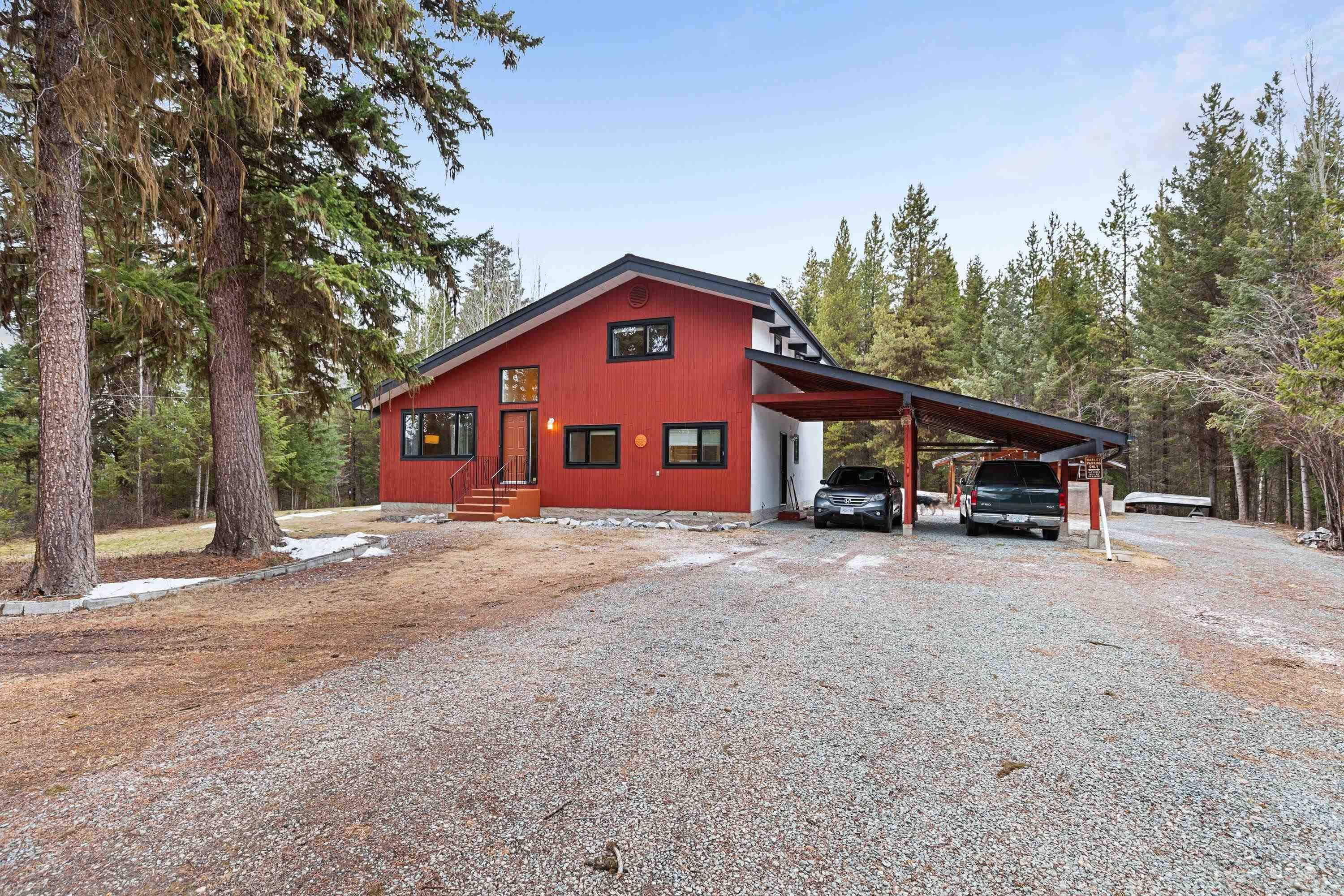 House for sale in Prince George, PG Rural West, 13710 Big Fir Road, 263120615 | Realtylink.org