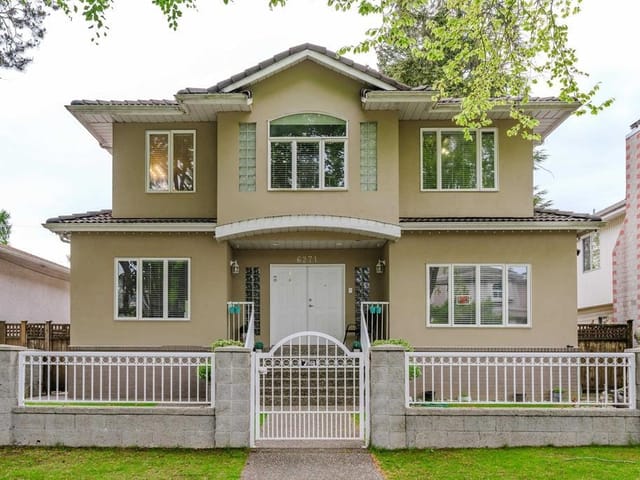House for sale in Vancouver, Vancouver East, 6271 Arlington Street, 263120622 | Realtylink.org