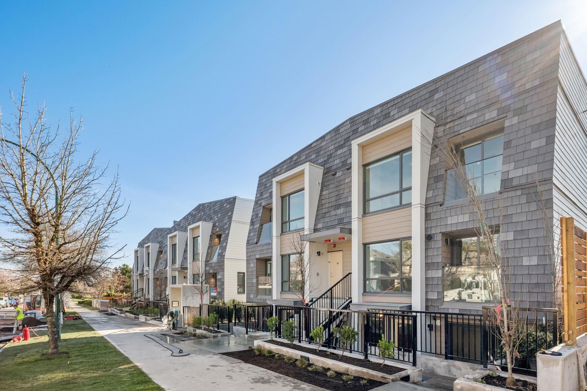 Apartment for sale in Vancouver, Vancouver West, 151 378 W 45th Avenue, 263120639 | Realtylink.org