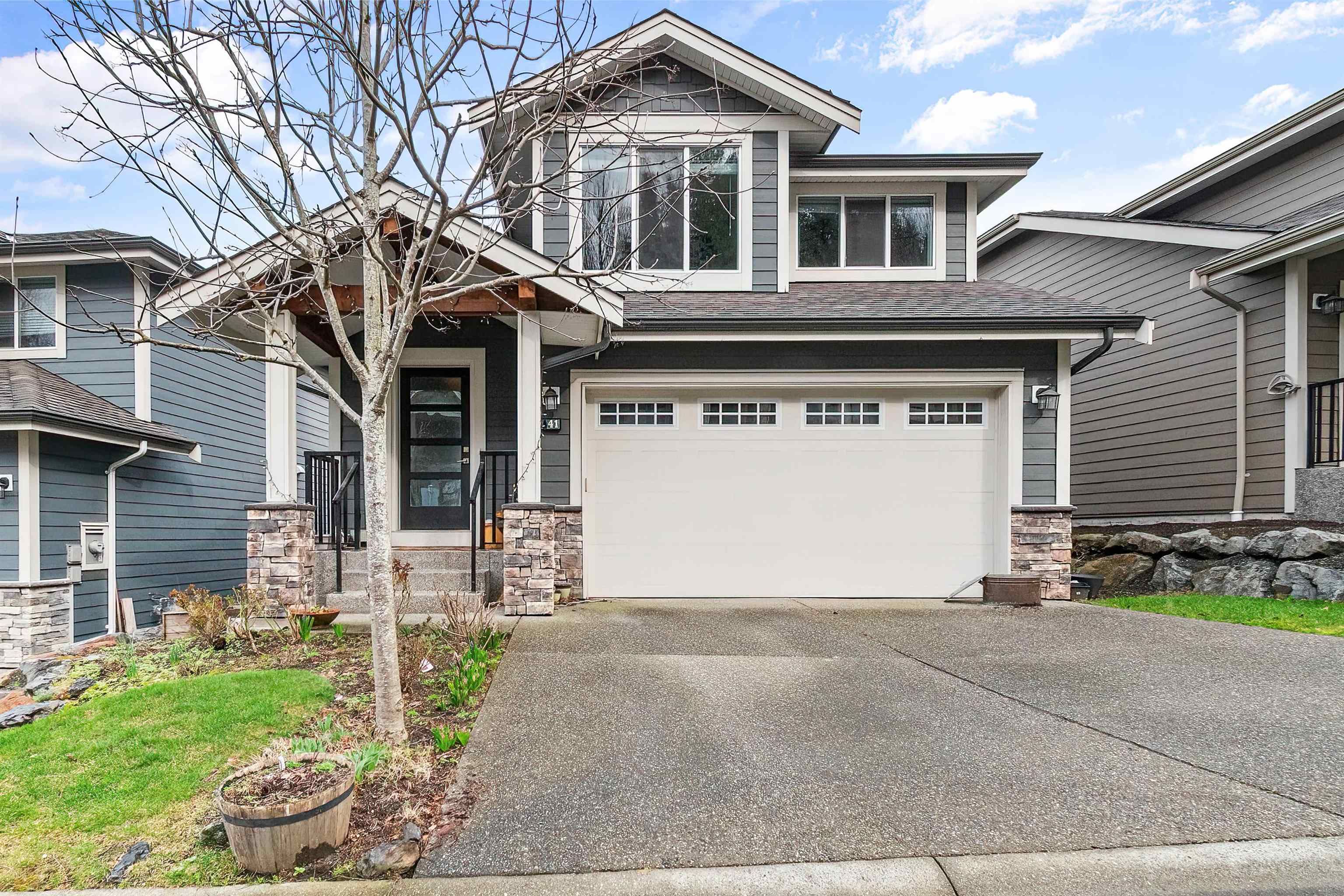 House for sale in Chilliwack, Chilliwack, 41 50634 Ledgestone Place, 263120642 | Realtylink.org