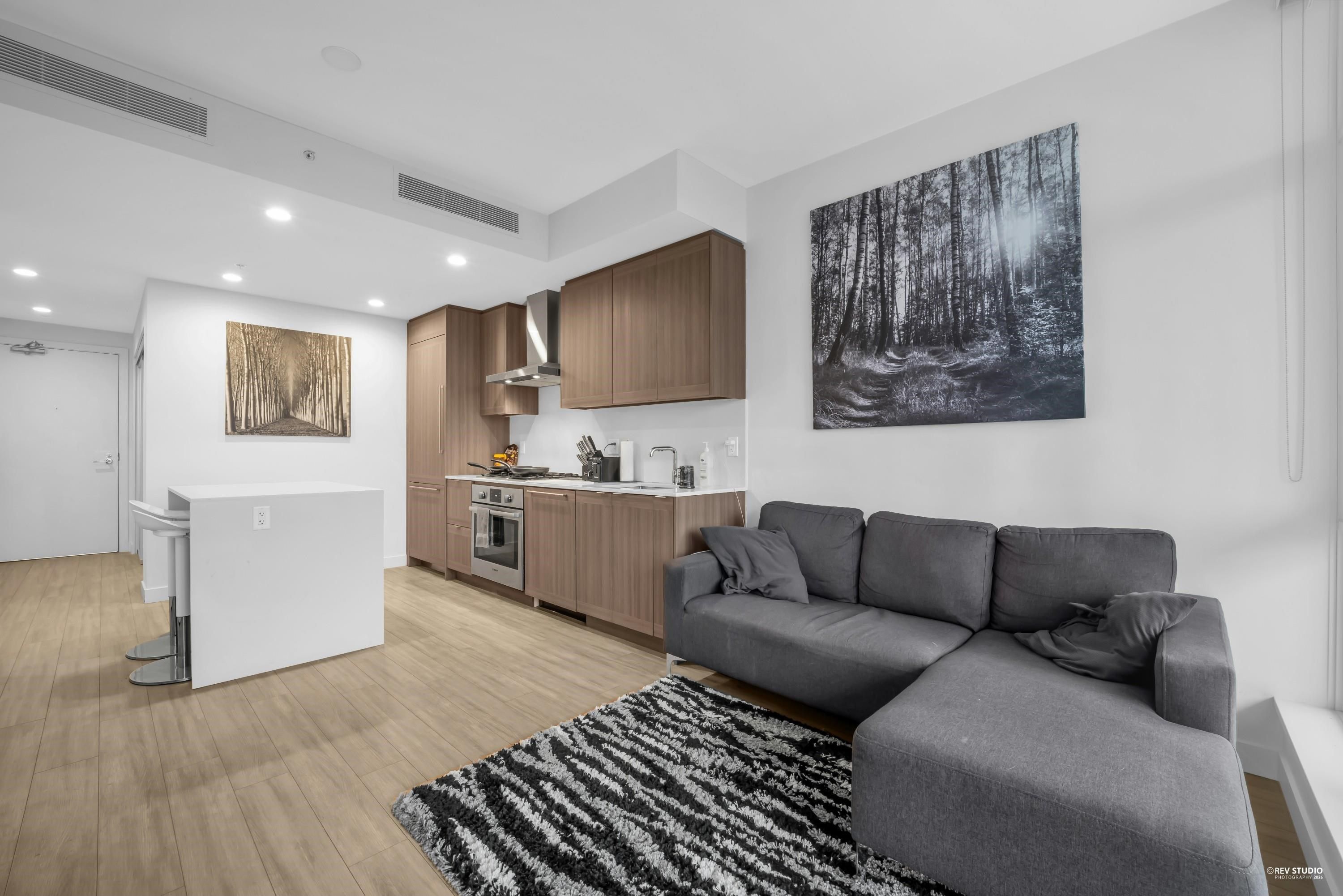 Apartment for sale in Burnaby, Burnaby North, 1805 2351 Beta Avenue, 263120648 | Realtylink.org