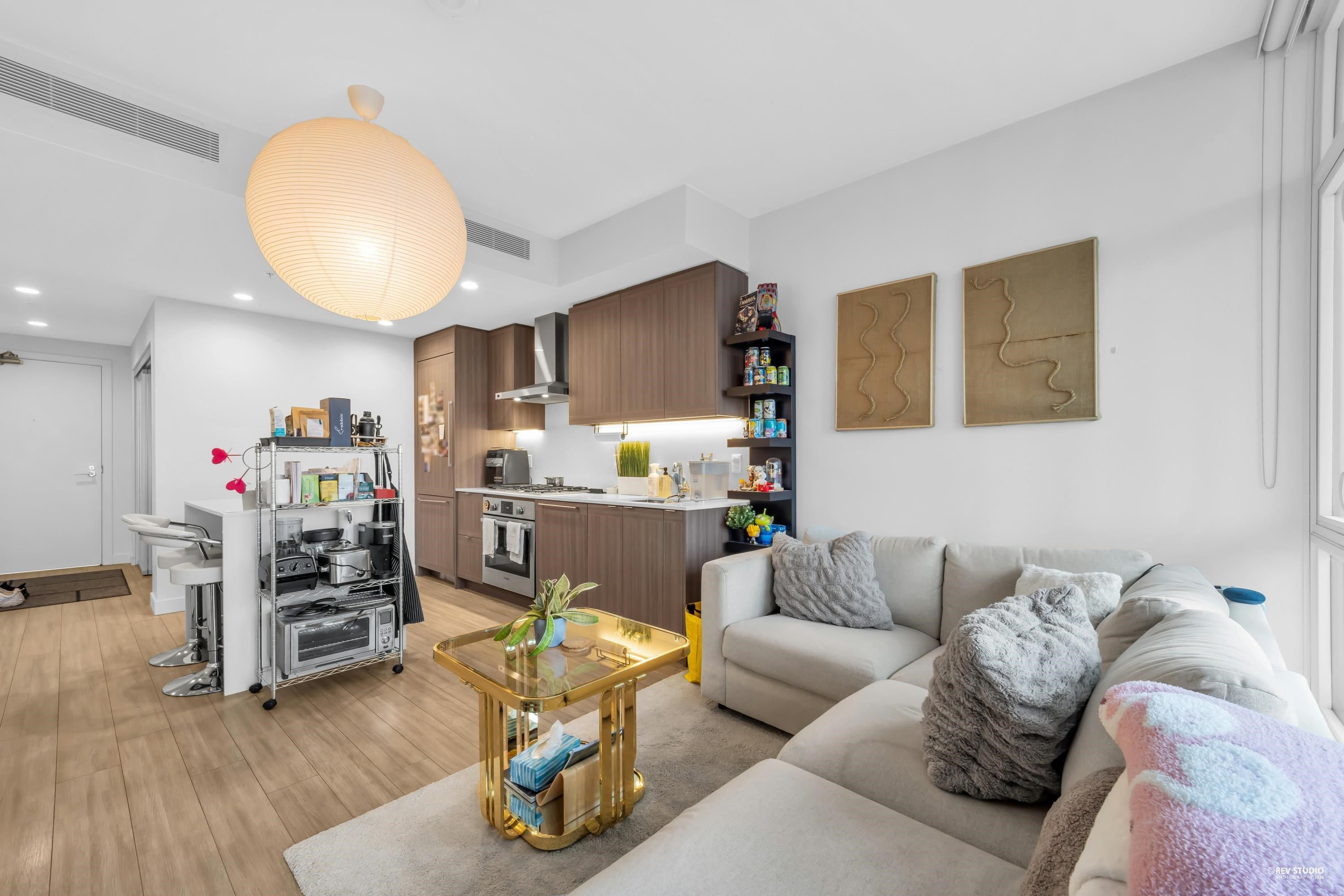 Apartment for sale in Burnaby, Burnaby North, 1105 2351 Beta Avenue, 263120649 | Realtylink.org