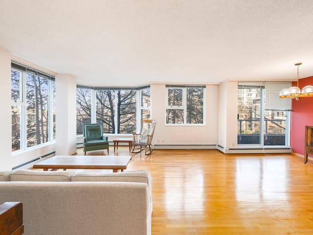 Apartment for sale in Vancouver, Vancouver West, 404 522 Moberly Road, 263120655 | Realtylink.org