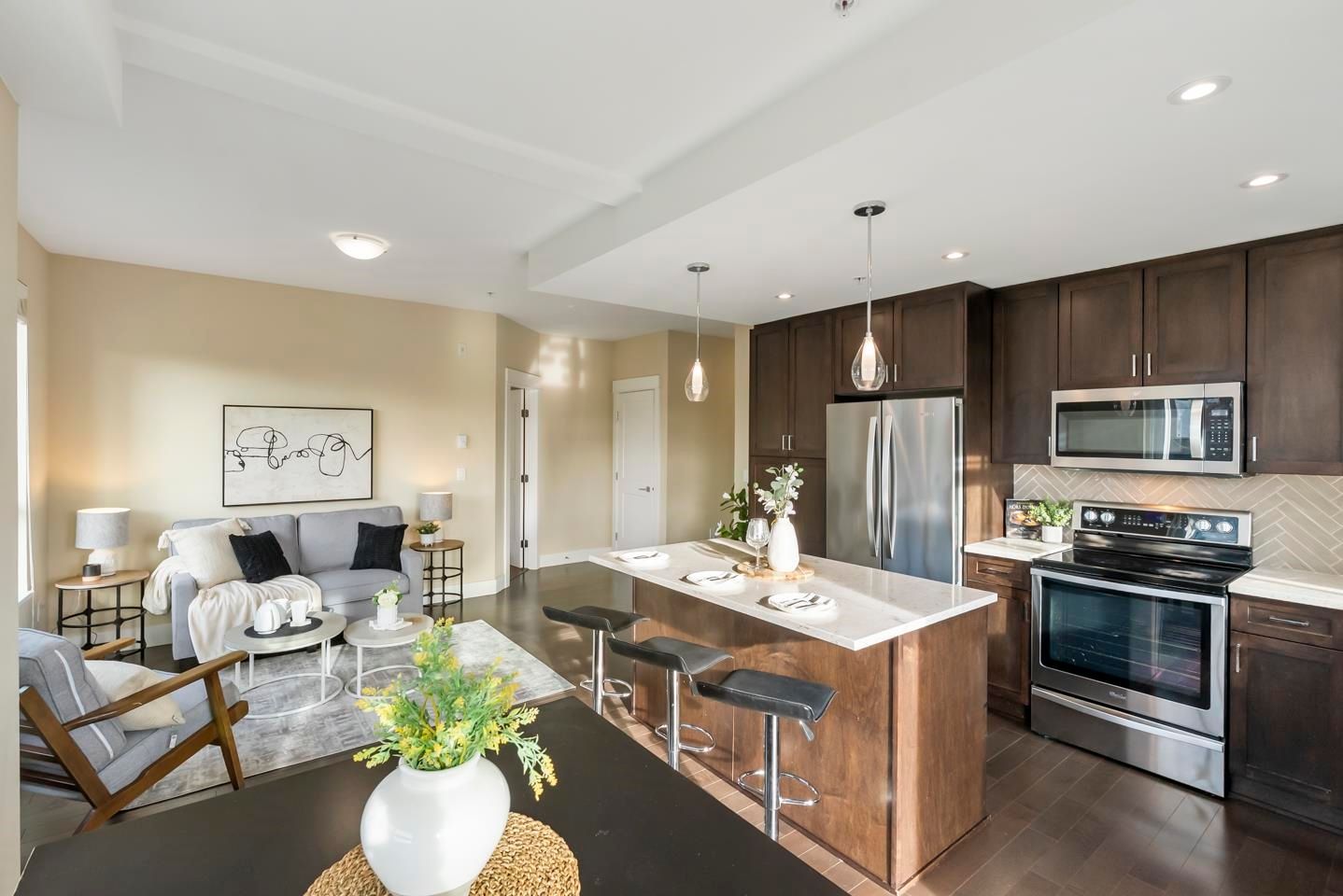 Apartment for sale in Port Coquitlam, Port Coquitlam, 3314 2180 Kelly Avenue, 263120663 | Realtylink.org