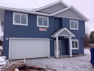 Fourplex for sale in Prince George, PG City South East, 1187 N Blackburn Road, 263120665 | Realtylink.org