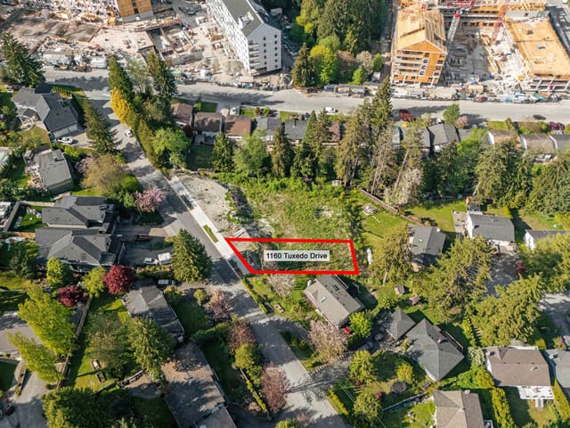 Lot for sale in Port Moody, Port Moody, 1160 Tuxedo Drive, 263120682 | Realtylink.org
