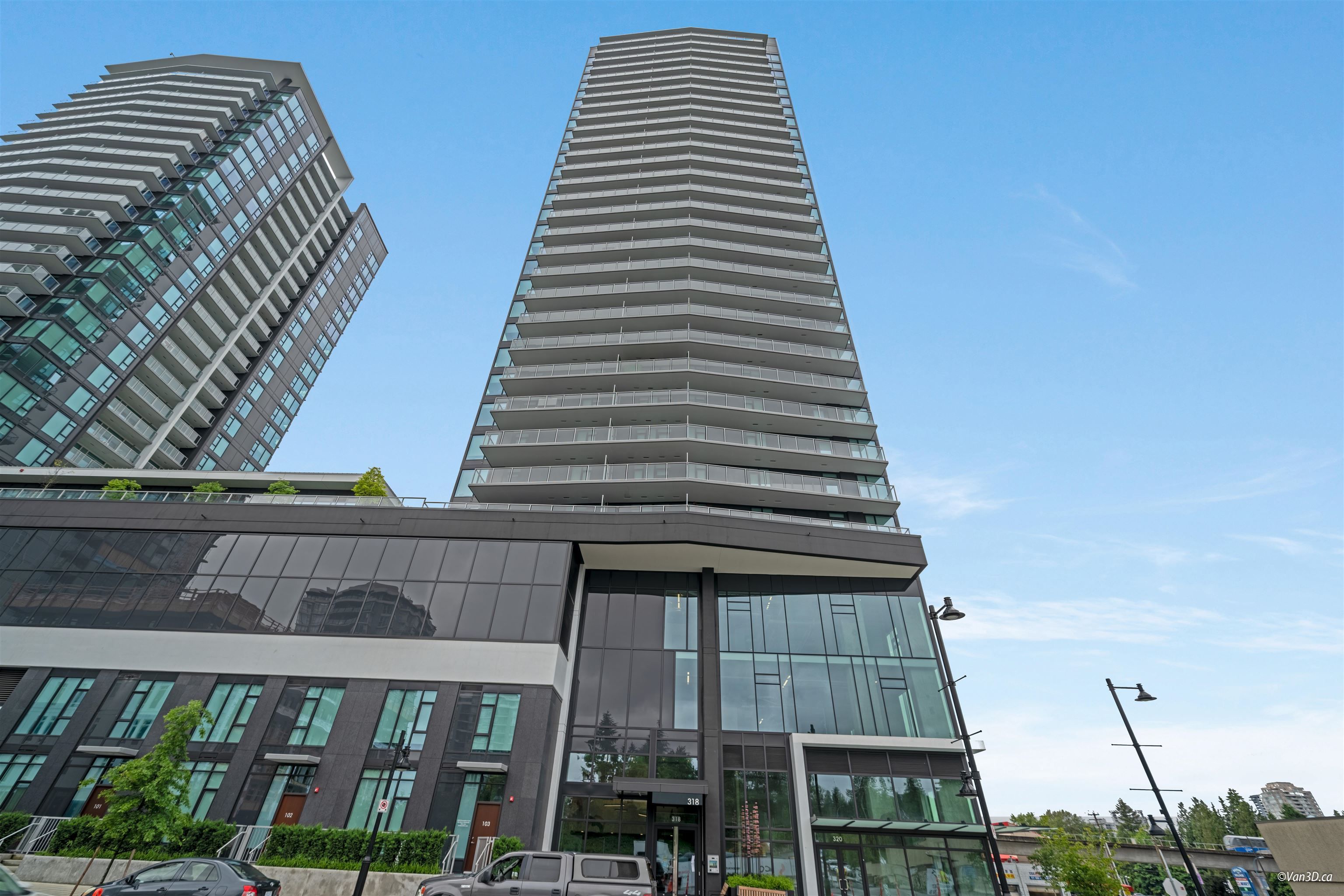 Apartment for sale in Coquitlam, Coquitlam, 1302 318 Alderson Avenue, 263120686 | Realtylink.org