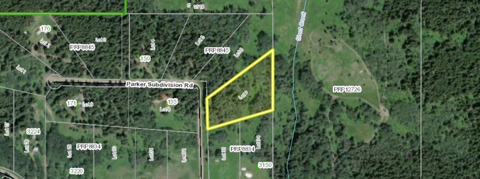 Lot for sale in Fraser Lake, Vanderhoof And Area, Lot 7 Parker Subdivision Road, 263120687 | Realtylink.org