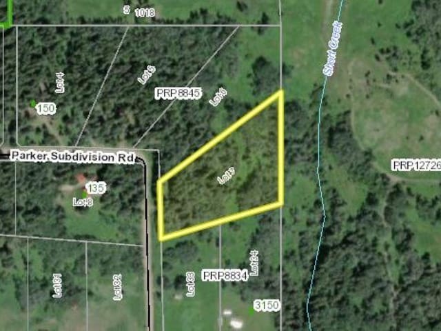 Lot for sale in Fraser Lake, Vanderhoof And Area, Lot 7 Parker Subdivision Road, 263120687 | Realtylink.org