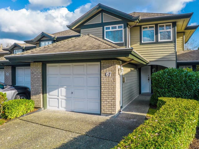 Townhouse for sale in Maple Ridge, Maple Ridge, 67 11737 236 Street, 263120696 | Realtylink.org