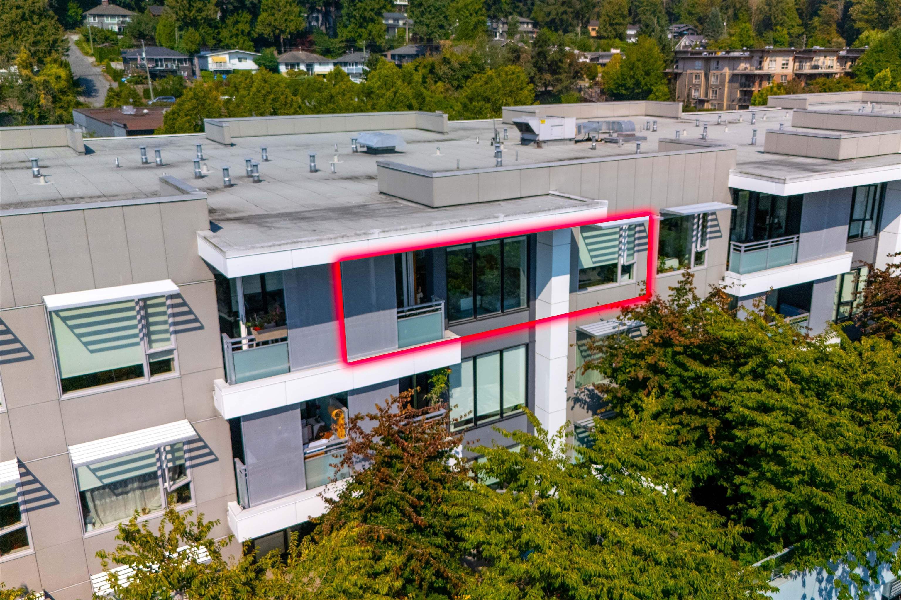 Apartment for sale in North Vancouver, North Vancouver, 404 1061 Marine Drive, 263120698 | Realtylink.org