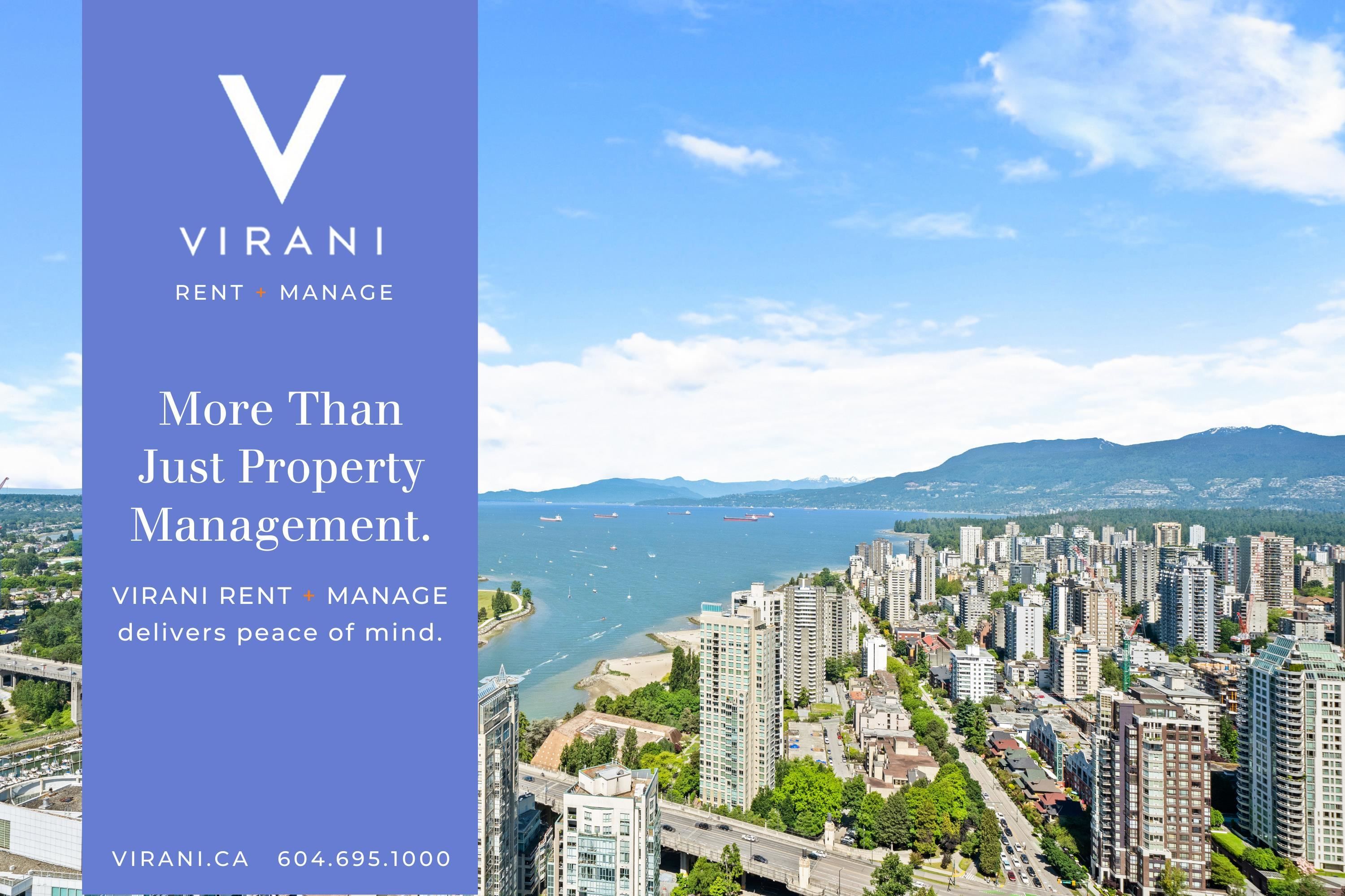 Apartment for rent in Vancouver, Vancouver West, 5203 1480 Howe Street, 263120707 | Realtylink.org