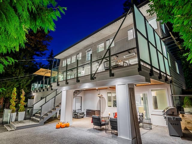 House for rent in Vancouver, Burnaby South, 6446 Marine Drive, 263120724 | Realtylink.org