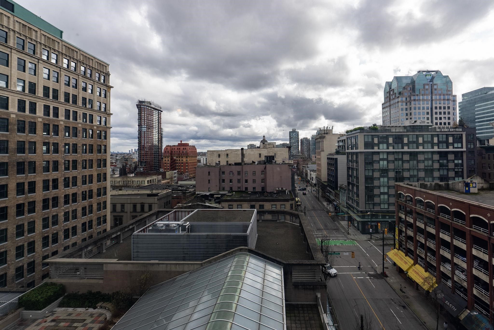 Apartment for sale in Vancouver, Vancouver West, 909 438 Seymour Street, 263120726 | Realtylink.org