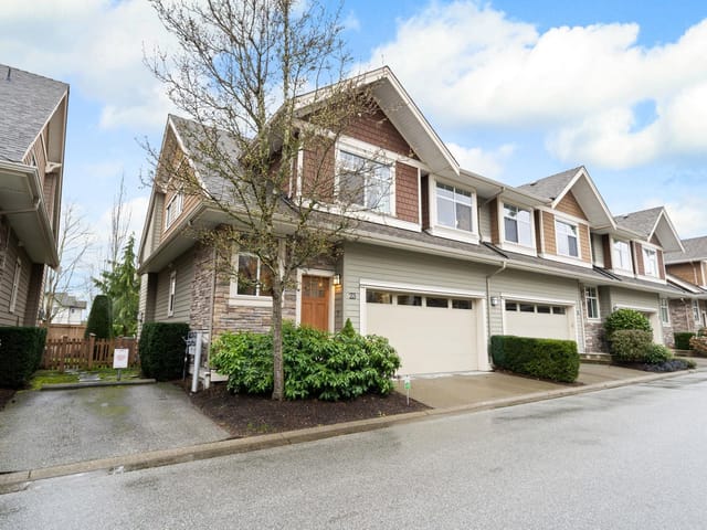 Townhouse for sale in Surrey, South Surrey White Rock, 23 2453 163 Street, 263120729 | Realtylink.org