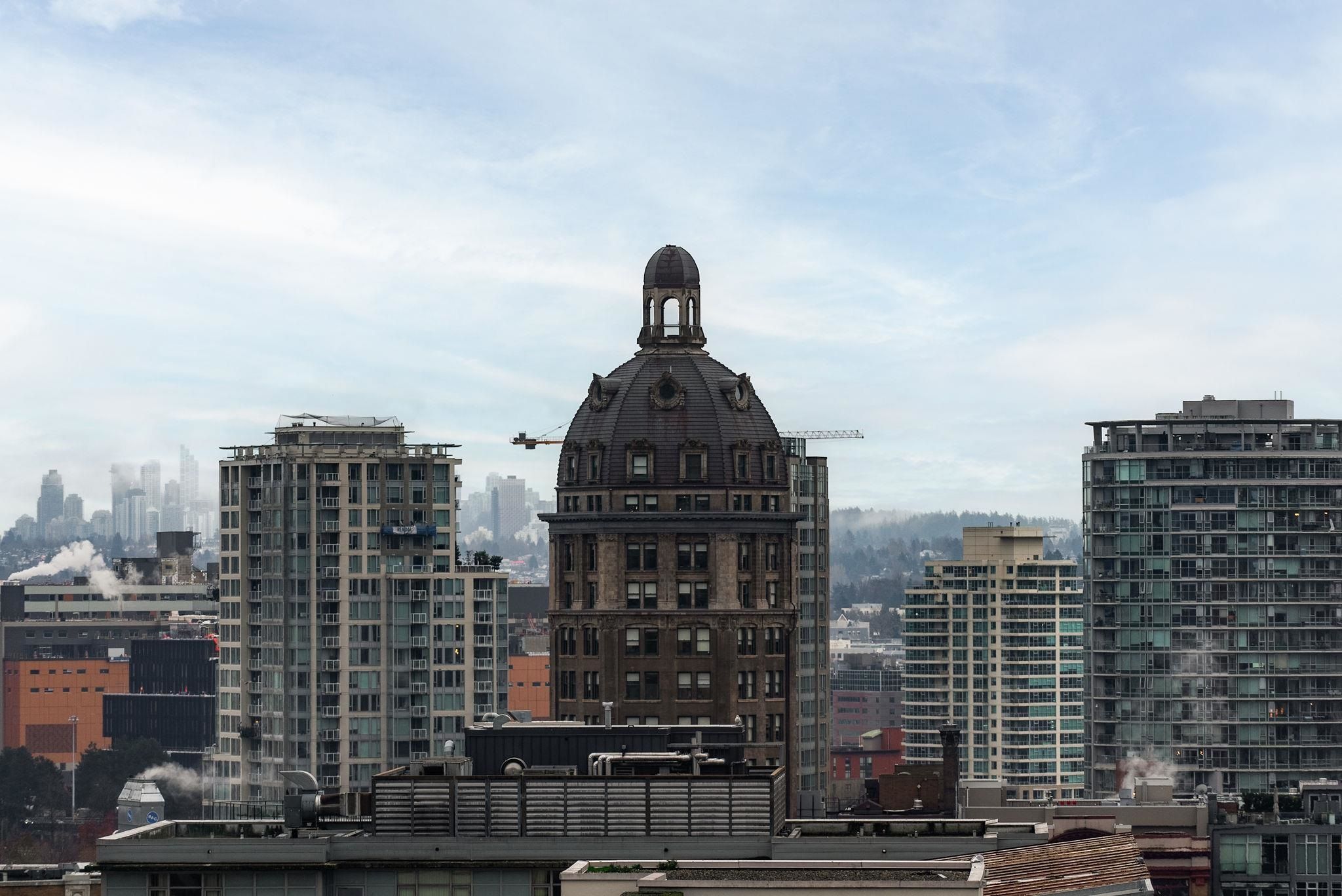 Apartment for sale in Vancouver, Vancouver West, 1407 438 Seymour Street, 263120731 | Realtylink.org